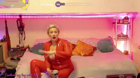 Goddess Alimony online show from October 24, 2:08 am