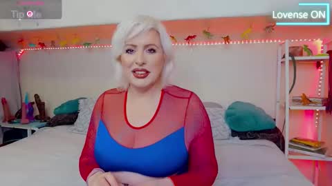 Goddess Alimony online show from May 1, 11:09 pm