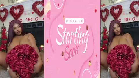 Goddess Cocoa online show from May 9, 4:39 am