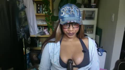 Goddess Daisy Sky online show from October 5, 3:32 pm
