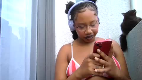 Goddess Daisy Sky online show from July 4, 5:19 pm