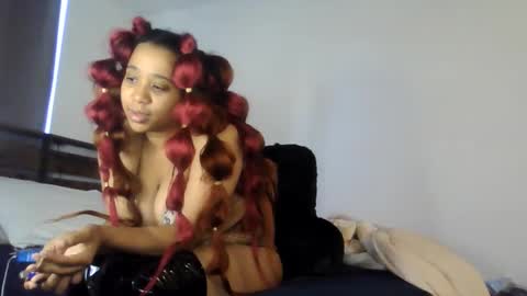 goddessdiiamond online show from September 12, 3:45 pm