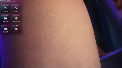 MesmErisse online show from October 25, 4:53 am