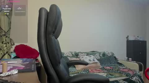 Goddess Georgia online show from February 18, 4:14 pm