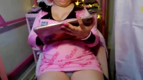 goddesskd online show from October 6, 11:13 pm