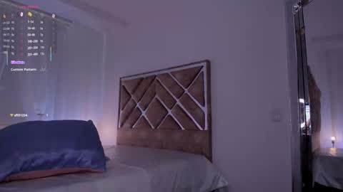 Linda online show from March 8, 8:01 pm