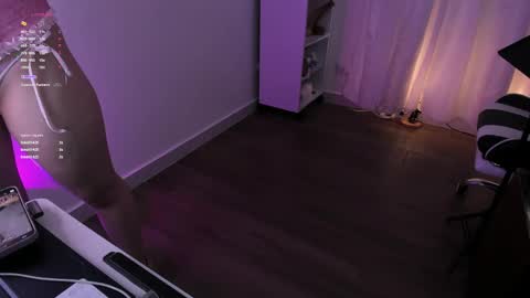 Linda online show from April 17, 9:51 pm