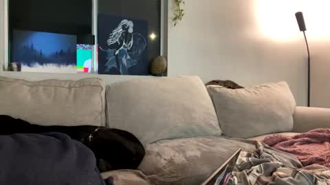 GoddessMayvn online show from January 22, 8:18 am