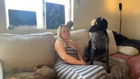 GoddessMayvn online show from January 23, 11:47 pm