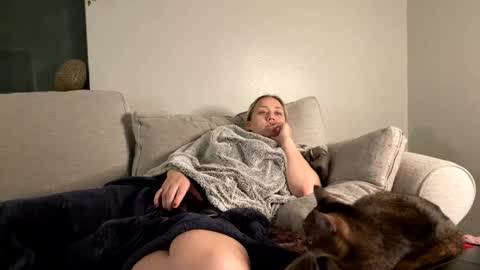 GoddessMayvn online show from February 7, 8:55 am