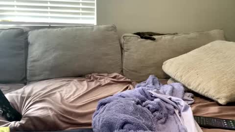 GoddessMayvn online show from September 18, 6:10 pm