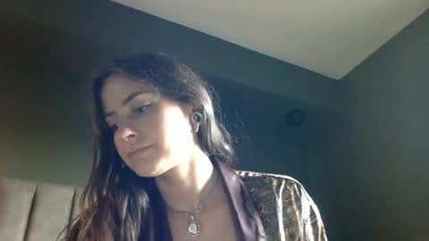 goddessmiamuse online show from September 13, 1:33 pm
