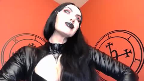 GODDESS MIDNIGHT online show from May 16, 4:39 pm