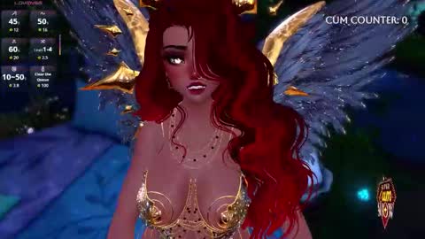 Goddess Reverie online show from November 12, 7:31 am