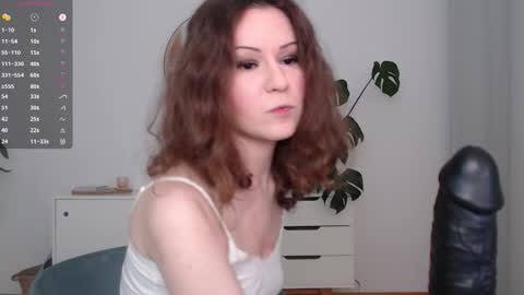 Goddess. Mommy. Master. Greedy Brat. VENINA online show from March 27, 9:25 pm