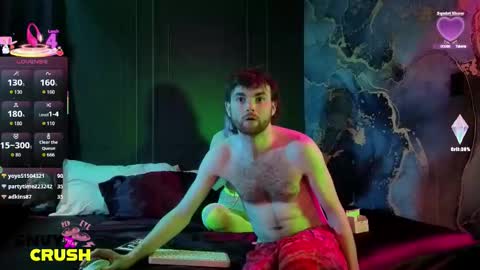 goddessxenvy online show from January 12, 2:28 am