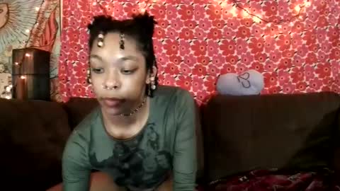 Snapshot of godispleasure chatting on November 6, 3:07 am goddess of pleasure online show from November 6, 3:07 am