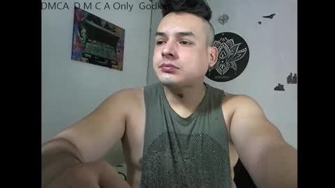 MASTER GODKENAI online show from November 30, 9:08 pm