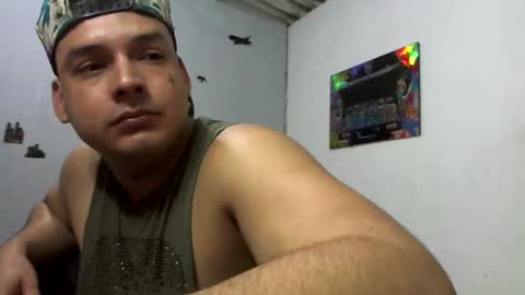 MASTER GODKENAI online show from December 20, 3:57 am