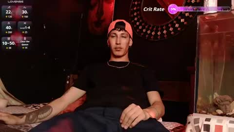 Snapshot of godly_huan chatting on June 11, 3:48 am HUAN online show from June 11, 3:48 am