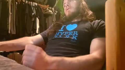 Snapshot of godmangod chatting on February 13, 3:07 am jimmyjohnameson online show from February 13, 3:07 am