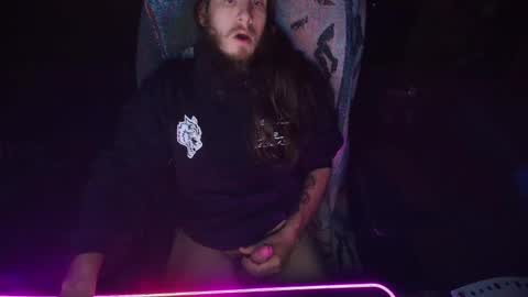 Snapshot of godmangod chatting on January 15, 3:55 am jimmyjohnameson online show from January 15, 3:55 am