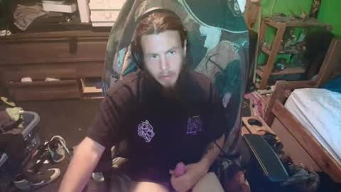 Snapshot of godmangod chatting on April 6, 3:02 pm jimmyjohnameson online show from April 6, 3:02 pm