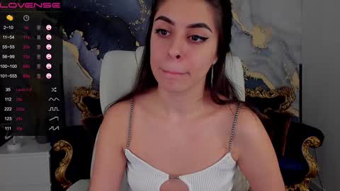 GoldBabyS online show from December 3, 6:06 pm