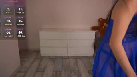 GoldBabyS online show from November 18, 2:43 pm