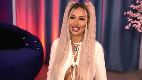 GoldenAmberX online show from November 21, 6:12 am