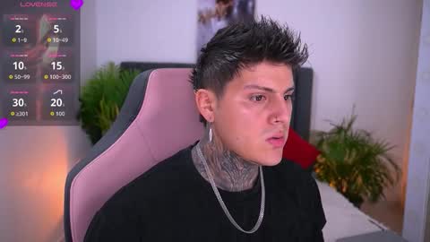 Snapshot of goldenatlasx chatting on February 16, 7:21 pm goldenatlasx online show from February 16, 7:21 pm