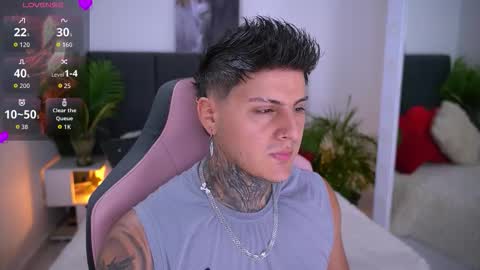 Snapshot of goldenatlasx chatting on February 20, 7:58 pm goldenatlasx online show from February 20, 7:58 pm