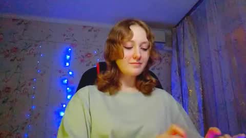 Marie online show from January 12, 2:44 pm