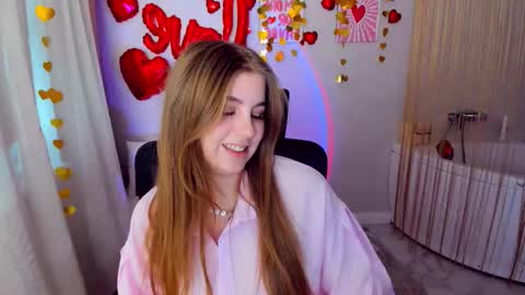 Snapshot of goldenmirage chatting on February 6, 12:52 pm goldenmirage online show from February 6, 12:52 pm