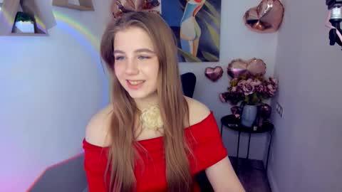 Snapshot of goldenmirage chatting on February 14, 11:40 am goldenmirage online show from February 14, 11:40 am