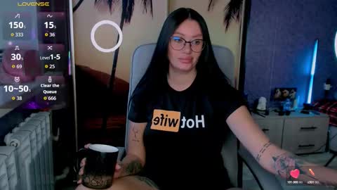 Polina online show from September 17, 5:20 am