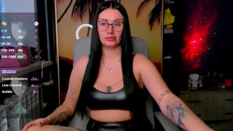 Polina online show from January 7, 7:00 am