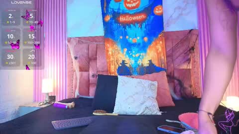 goldilockss15 online show from November 1, 3:30 am