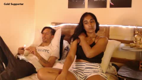 Aasha y David GoldPirl. online show from May 24, 8:03 pm