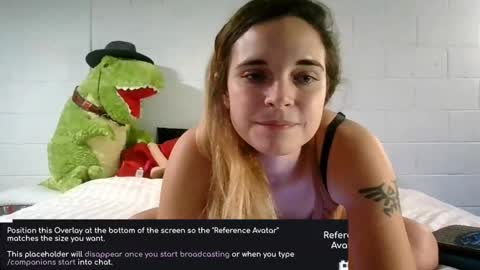 Golly Molly online show from December 19, 9:17 pm