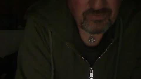 Gomez Addams online show from November 20, 9:25 pm