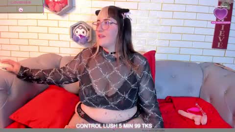 gomory_kitty online show from March 31, 4:07 pm