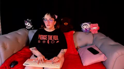 gomory_kitty online show from April 16, 4:41 pm