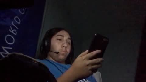 goober777 online show from February 11, 8:08 am