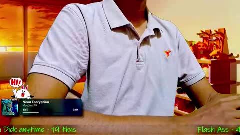 Joel online show from March 18, 6:55 pm