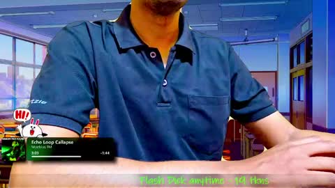 Joel online show from March 30, 3:40 am