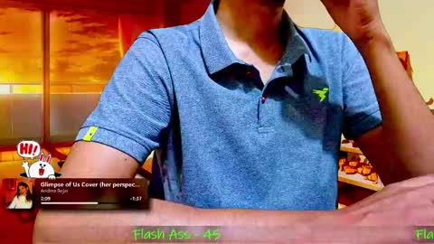 Joel online show from April 3, 3:59 am