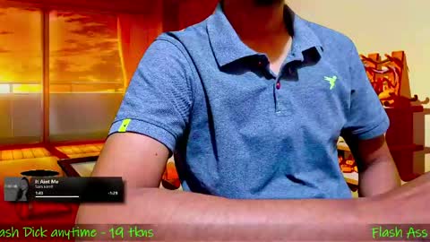 Joel online show from April 8, 10:54 pm