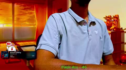 Joel online show from April 13, 11:54 pm