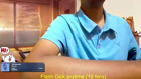 Joel online show from August 4, 6:21 pm